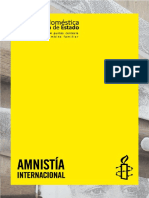 Violencia Domestica - 14 Puntos Amnesty International PDF