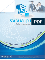 Swamperu Brochure Corp