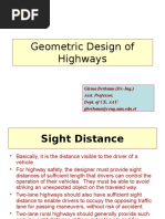 CHP - V Sight Distancer