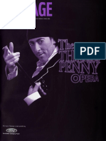 Three Penny Opera Study Guide