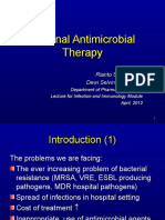 Lect- Mod- Inf & Immunol-Rational Antimicrob Ther-Mar11