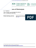 mechanism of firinolysis