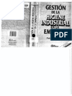 Higiene Industrial (Parte 1)