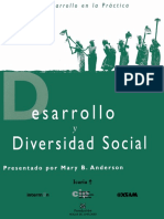 Desarrollo y Diversidad Social