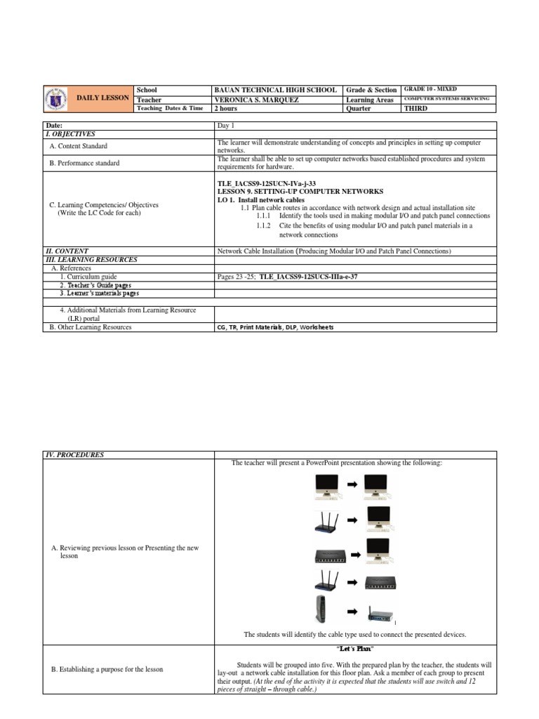 Computer Systems Servicing-DLL | PDF | Peer To Peer | Microsoft Windows