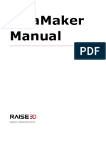 Using IdeaMaker 2.6.0