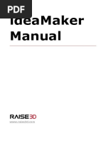 Using IdeaMaker 2.6.0