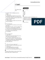 Interchange4thEd Level1 Unit10 Listening Worksheet