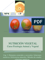 Cap3 - Nutrición Vegetal Fav