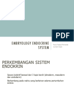 Embriologi Endocrine Tiara