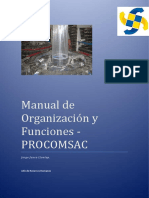 MANUAL DE ORGANIZACIÃ“N Y FUNCIONES DE PROCOMSAC.pdf
