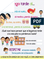 CartelPuntualidadME PDF
