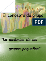 GRUPOSPEQUEÑOS