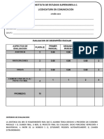 Eval.docente y Escolar