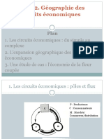 Géographie Des Circuits Économiques