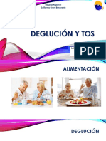 Deglucion y Tos