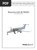 King Air 350 Technical Specifications | PDF | Payload | Aeronautics