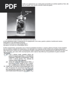 Bioquímica-respiração e Fotossíntese