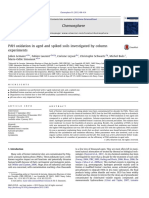 Lemaire, 2013 - PAH Oxidation in Aged and Spiked Soils Investigated by Column PDF