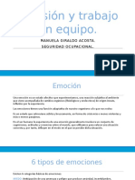 diapositiva emociones