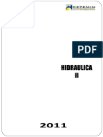 Hidraulica II Cetemin PDF