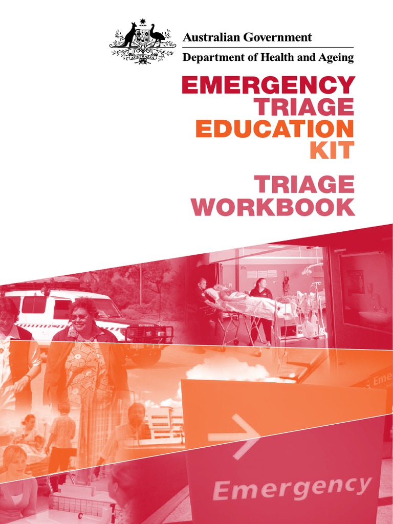 Triage Workbook | Emergency Department | Nursing
