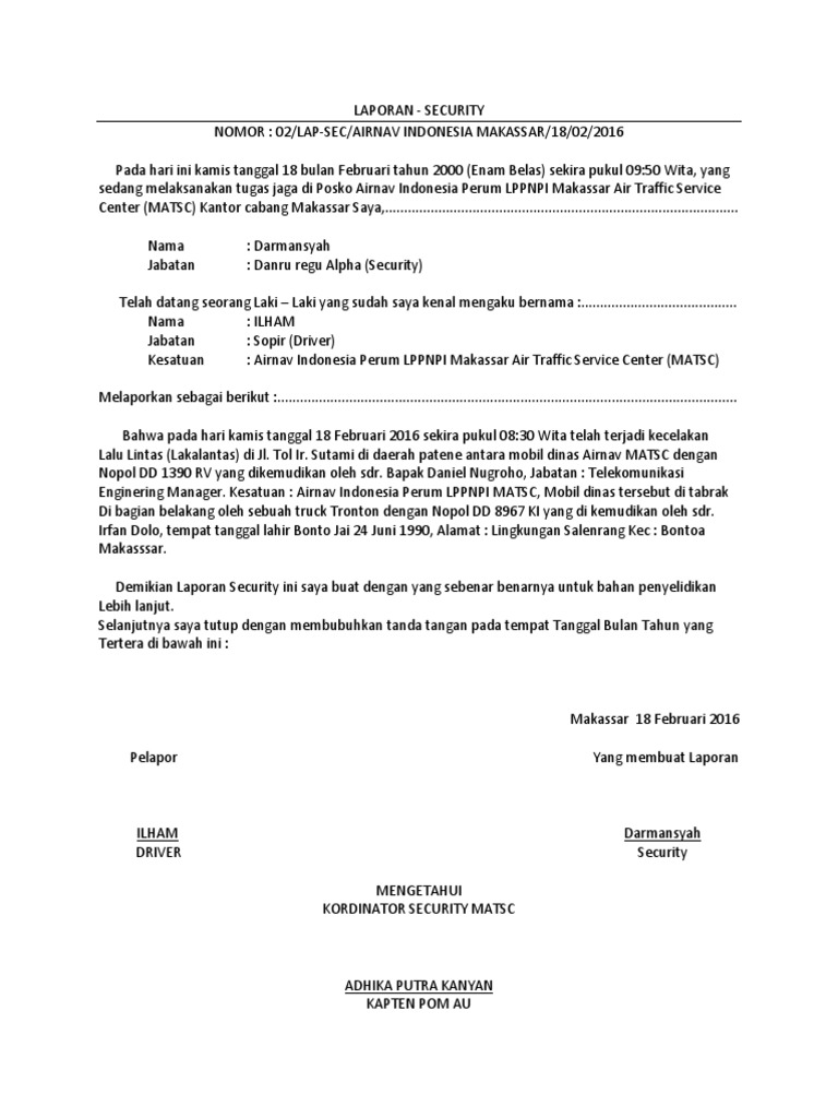 Laporan Security Docx