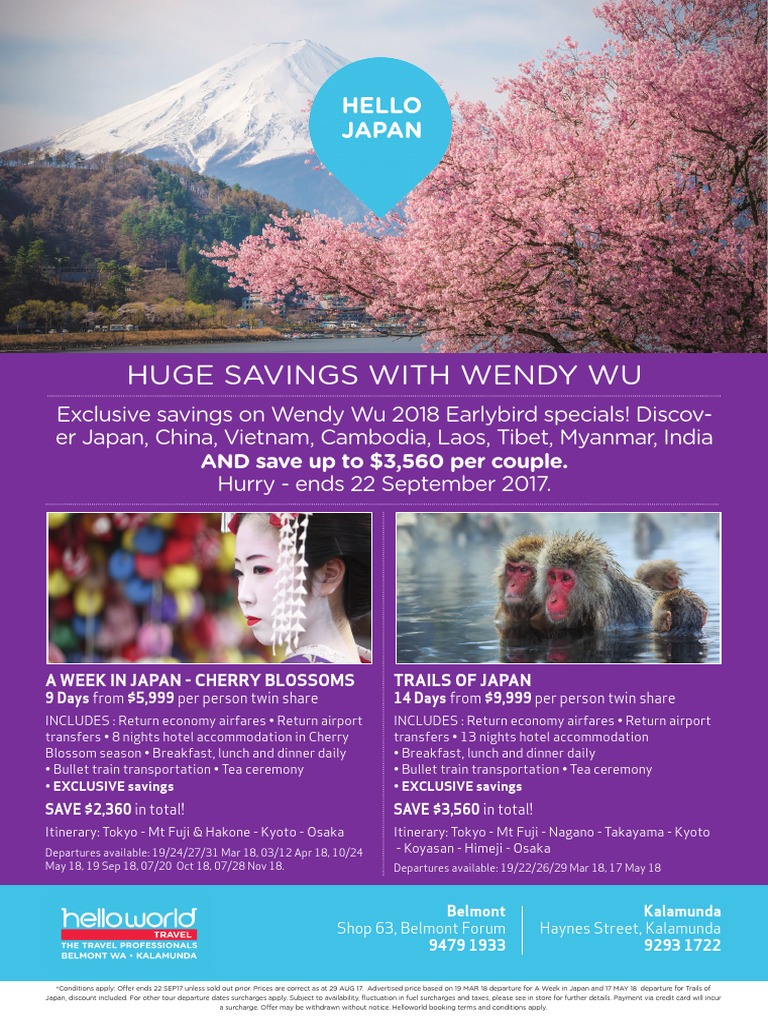 Wendy Wu Japan Specials PDF Payments Economies