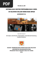 Download Makalah Optimalisasi Sektor Pertambangan Nikel by Andy Rahmadi Herlambang SN358128248 doc pdf