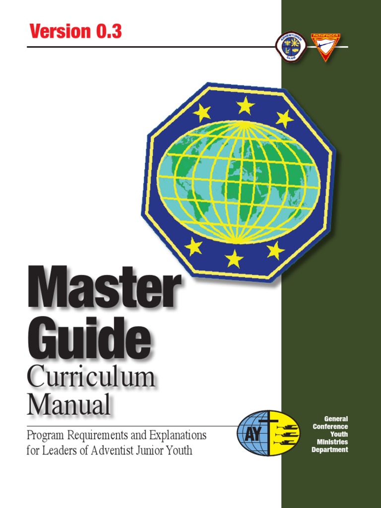 GC MG Curriculum Manual PDF | PDF | Mentorship | Seventh Day Adventist ...