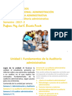 Semana 2 AA La Auditoría Administrativa