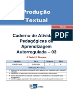 Producao Textual Regular Aluno Autoregulada 3s 3b PDF