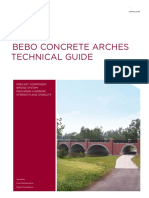 Bebo Concrete Arches Technical Guide: Bridge Materials