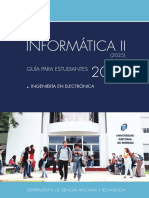 Informatica2 - Guía Para Estudiantes - UM