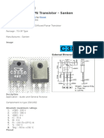 Data Sheet c3856