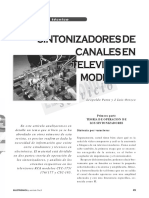 Sintonizador de Canal Modernos PDF