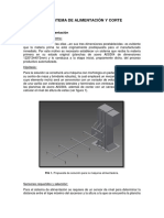 Subsistema de Alimentación y Corte