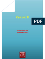 Calculo II SRelos Septiembre 2015 PDF