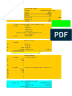 Planilha Formulas a Financeira