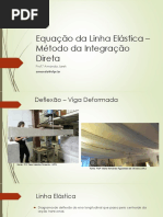 Equação Da Linha Elástica1