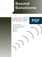 Sound Solutions 1996