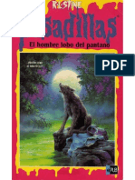 31 R.L Stine - El Hombre Lobo Del Pantano PDF