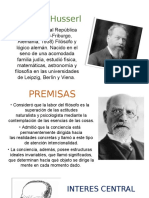 Edmund Husserl