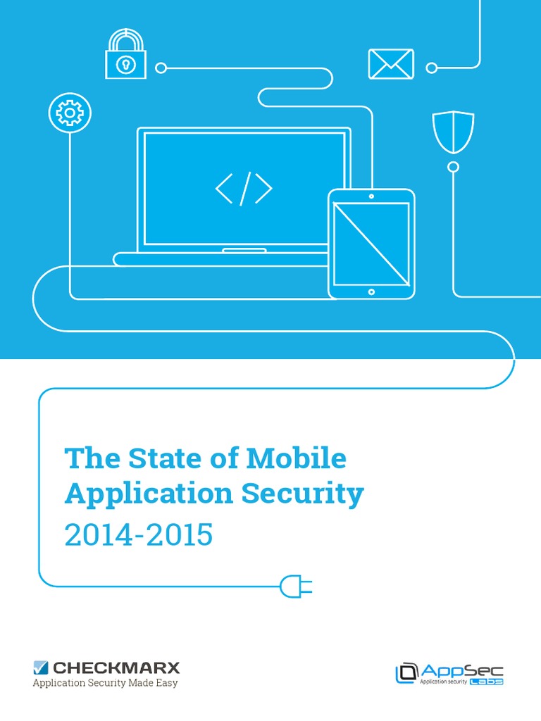 Mobile App Security Insights 2014-2015 | PDF | Vulnerability (Computing ...