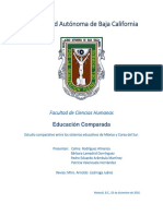 Educación comparada