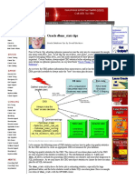 Oracle Dbms - Stats Tips