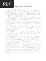Download LINGKUNGAN HIDUP SEBAGAI SUMBER DAYAdocx by Sulfiana Upii SN358139155 doc pdf