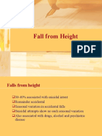 Fall From Height