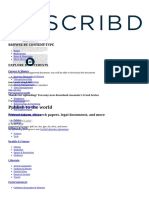 Upload A Document - Scribd