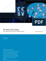 Breakthrough Banking Exec Report